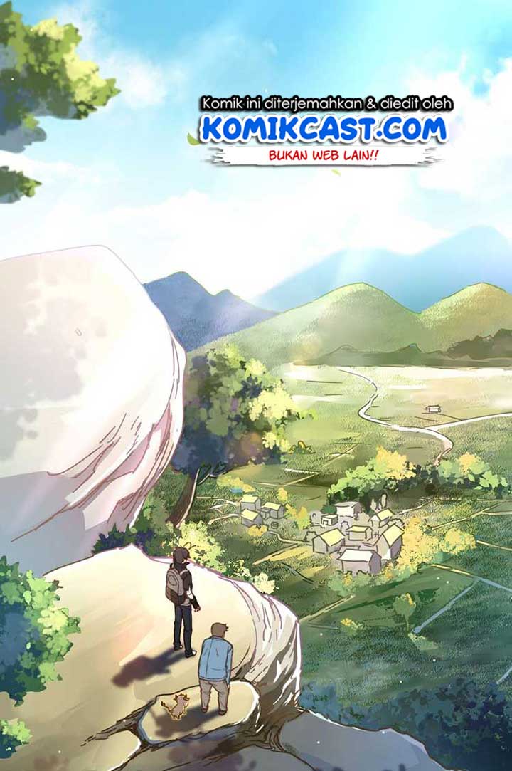 The Sacred Ruins Chapter 05 Gambar 10